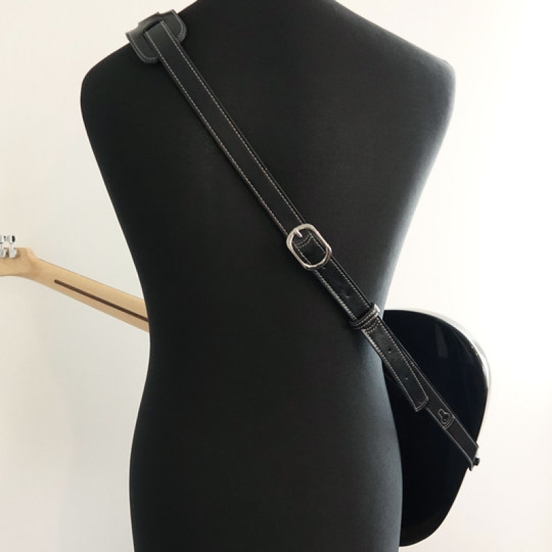 Richter Straps Slinky Vintage Black, #2010